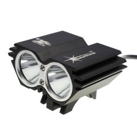 Велофара SolarStorm® X2 Black