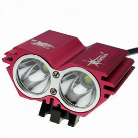 Велофара SolarStorm® X2 Red