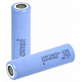 Аккумулятор Samsung INR18650-29E 2900mAh Li-ion 3.7V