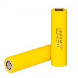 Аккумулятор 18650 LG HE4 18650 2500mAh Li-ion 3.7V 20A