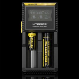 Зарядное устройство Nitecore Intellicharger NEW D2