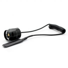 Выносная тактическая кнопка для фонарей UltraFire C2/C8