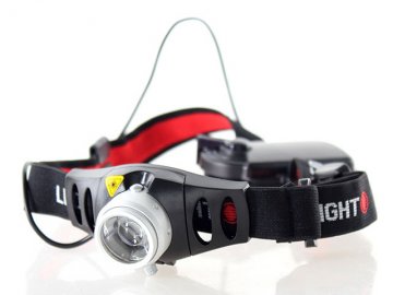 Налобный фонарь TK37 ZOOM