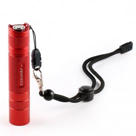 Фонарь Convoy S2+ Red