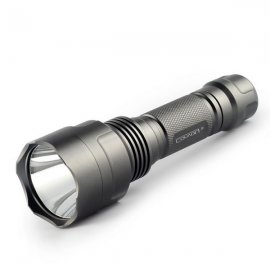 Фонарь Convoy C8 SMO Серый