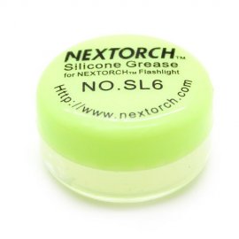 Смазка силиконовая NexTORCH SL6 для резьбы и уплотнительных колец 6г.
