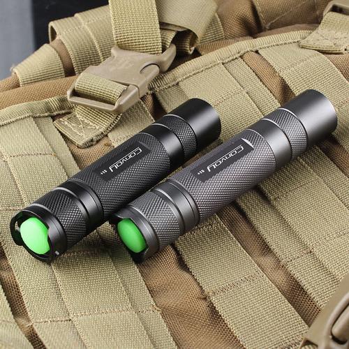 Фонарь Convoy S2+ Gray купить Минск