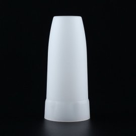 Диффузор пластиковый для фонаря диаметром 40/52мм