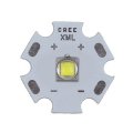 Светодиод CREE XM-L2 T6-3B (5200K) 1000 Lm на подложке 20мм (свет-нейтральный)